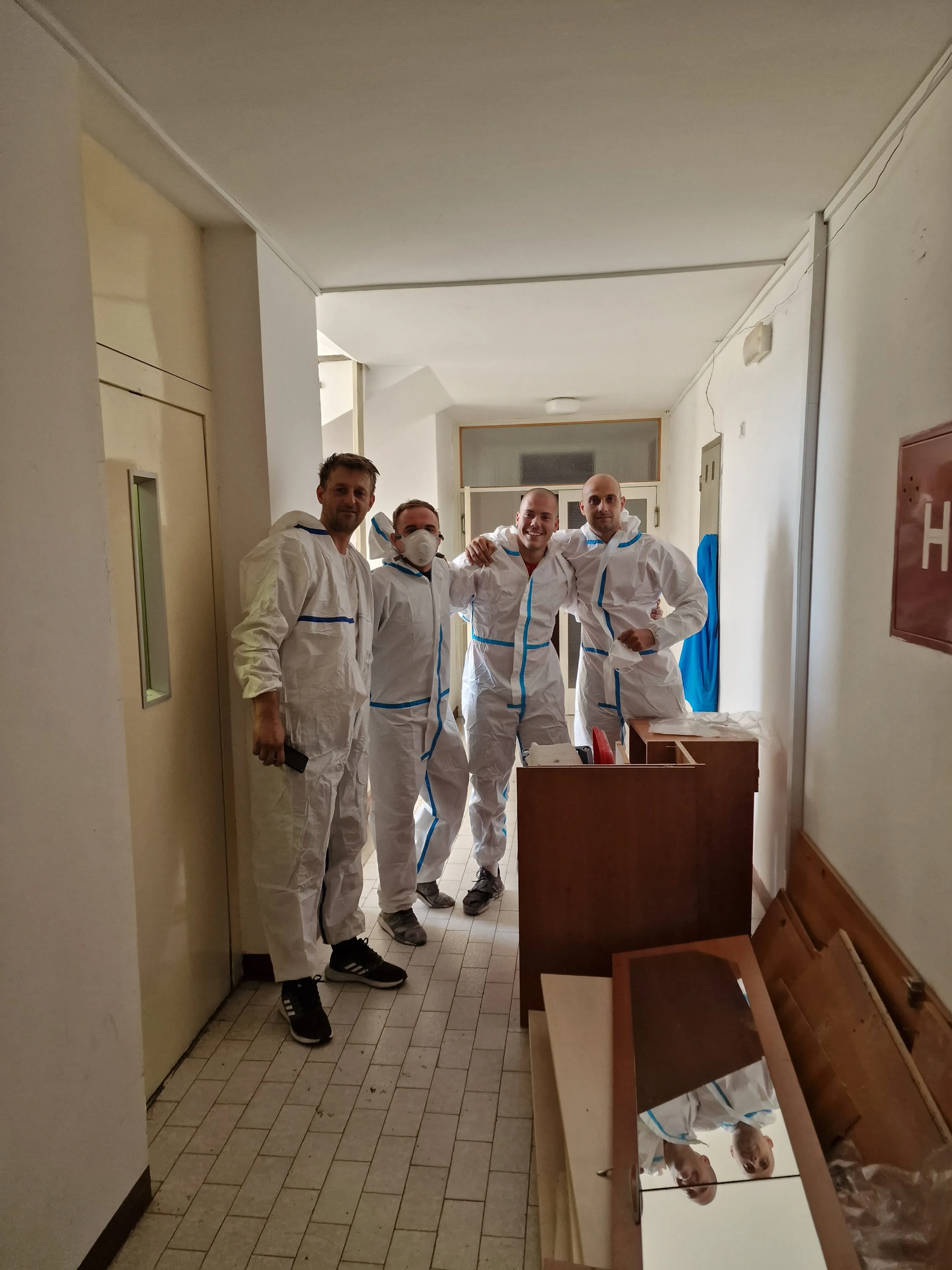 Prijevoz namještaja